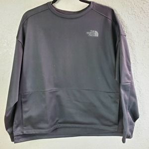 The North Face Sz. XL Black Pullover Sweater